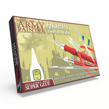 The Army Painter - Hobby Tool Kit