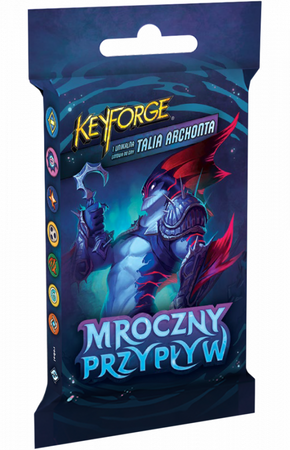 KeyForge: Mroczny przypływ - Talia Archonta