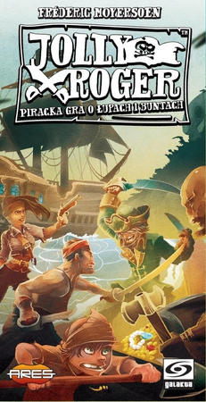 Jolly Roger- Piracka Gra o Łupach i Buntach