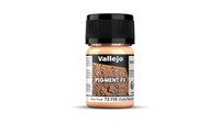 Vallejo: 73.118 - Pigment FX - New Rust (35 ml)