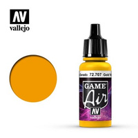 Gold Yellow - Vallejo Game Air (17 ml)