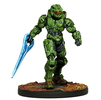 Halo: Flashpoint The Master Chief, Humanity's Greatest Weapon - EN