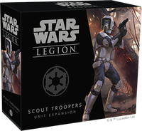 Star Wars: Legion - Scout Troopers Unit Expansion