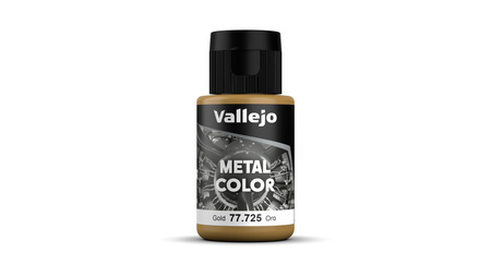 Vallejo: 77.725 - Metal Color - Gold (32 ml)