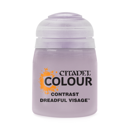 Dreadful Visage- Citadel Contrast (18 ml)