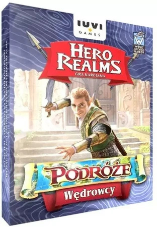 Hero Realms: Podróże - Wędrowcy