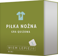 Wiem Lepiej: Mini - Piłka Nożna