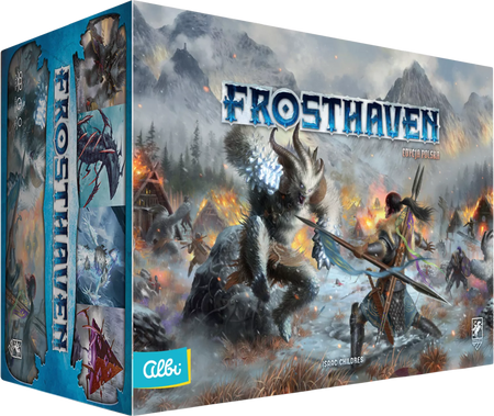 Frosthaven (edycja polska)