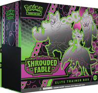 Pokémon TCG: Scarlet & Violet - Shrouded Fable - Elite Trainer Box