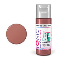 IONIC SMART COLORS: TANNED FLESH
