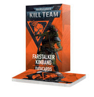 Kill Team: Farstalker Kinband Datacards