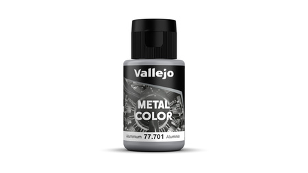 Vallejo: 77.701 - Metal Color - Aluminium (32 ml)