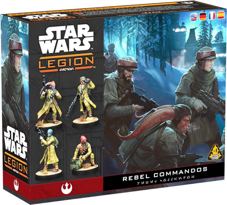 Star Wars: Legion 2.0 - Rebel Commandos