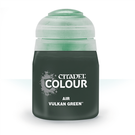 Vulkan Green - Citadel Air (24 ml)