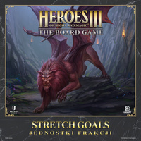 Heroes of Might and Magic III: Stretch Goals - Jednostka frakcji