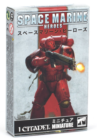 SMH: Blood Angels Collection One Pack 2022