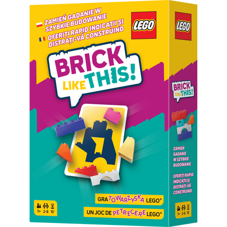 LEGO Brick Like This
