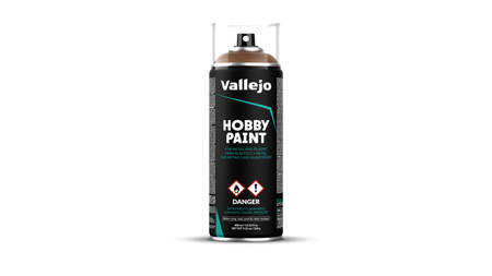 Vallejo: 28.019 - Hobby Paint Spray - Beasty Brown (400 ml)