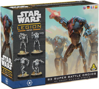 Star Wars: Legion 2.0 - B2 Super Battle Droids