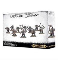 Kharadron Overlords: Arkanaut Company