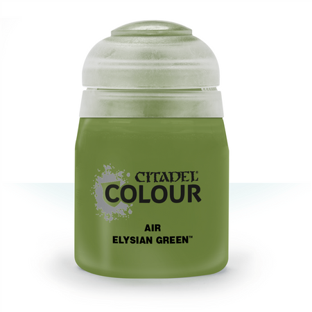 Elysian Green - Citadel Air (24 ml)