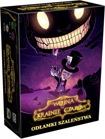 Wojna w Krainie Czarów: Odłamki Szaleństwa