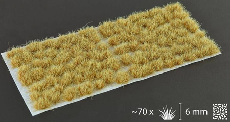 Gamers Grass: Grass tufts - 6 mm - Dry Tuft (Wild)