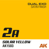 AK Interactive: Dual Exo 2A - Solar Yellow