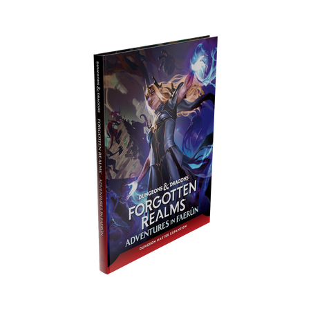 Dungeons & Dragons - Forgotten Realms: Adventures in Faerun