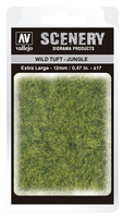 Vallejo: Scenery - Wild Tuft - Jungle (12 mm)x17