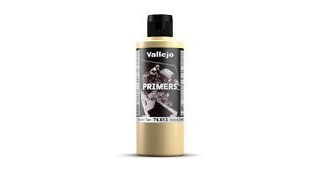 Vallejo: 74.613 - Primers - Desert Tan (200 ml)