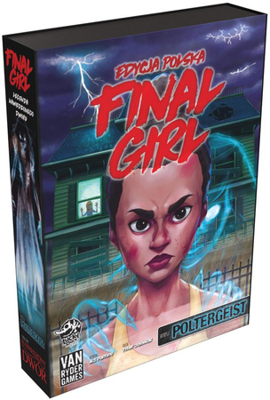 Final Girl - Pudełko Podstawowe