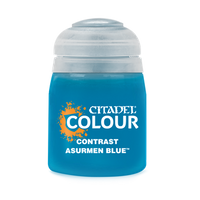 Asurmen Blue - Citadel Contrast (18 ml)