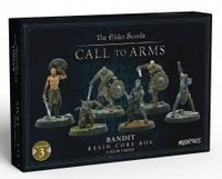 The Elder Scrolls: Call to Arms - Bandit Core Set