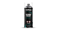Vallejo: 28.031 - Hobby Paint Spray - Gunmetal (400 ml)