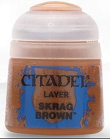 Skrag Brown - Citadel Layer (12 ml)