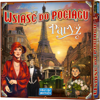 Wsiąść do Pociągu: Paryż