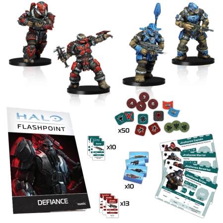 Halo: Flashpoint Defiance Expansion Pack - EN