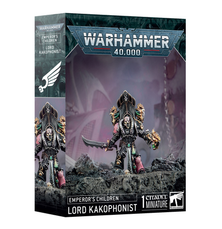 Emperor’s Children: Lord Kakophonist