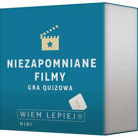 Wiem Lepiej: Mini - Niezapomniane Filmy