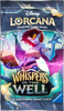Disney Lorcana: Whispers in the Well - Booster Pack