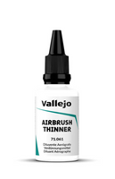 Airbrush Thinner (32ml)