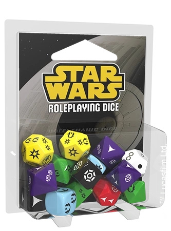 Star Wars : Roleplaying Dice Pack