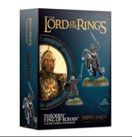 Rohan: Theoden, King of Rohan