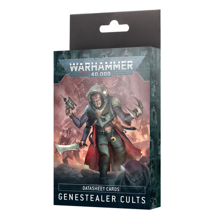 Genestealer Cults Datasheet Cards