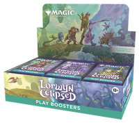 Magic the Gathering: Lorwyn Eclipsed Play Booster Display (30 Packs)