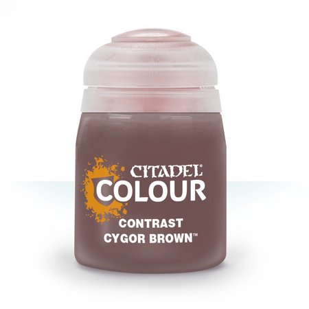 Cygor Brown - Citadel Contrast (18 ml)