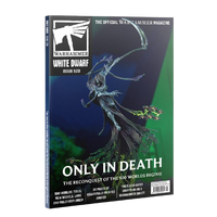 White Dwarf Issue 520 - Official Warhammer Magazine