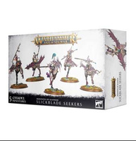 Hedonites of Slaanesh: Slickblade Seekers