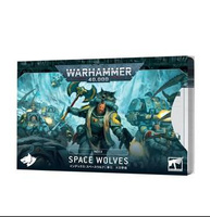 Index Card: Space Wolves